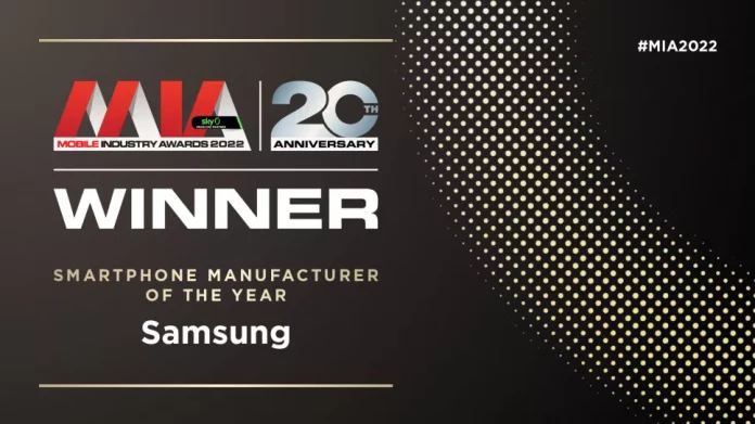 Samsung won Phone and Manufacturer