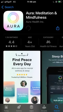 Aura App Reviews