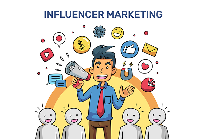 Why influencer marketing is effective