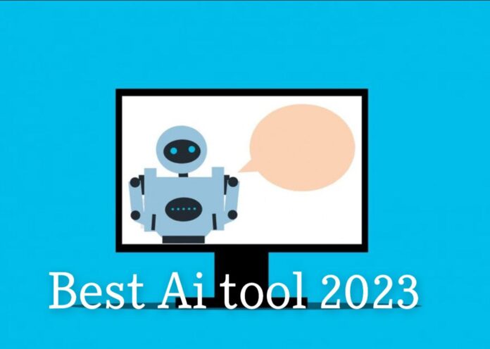 Best AI tools 2023