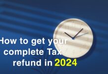Learn how to file your IRS income tax return for 2024 and receive your total refund. income tax