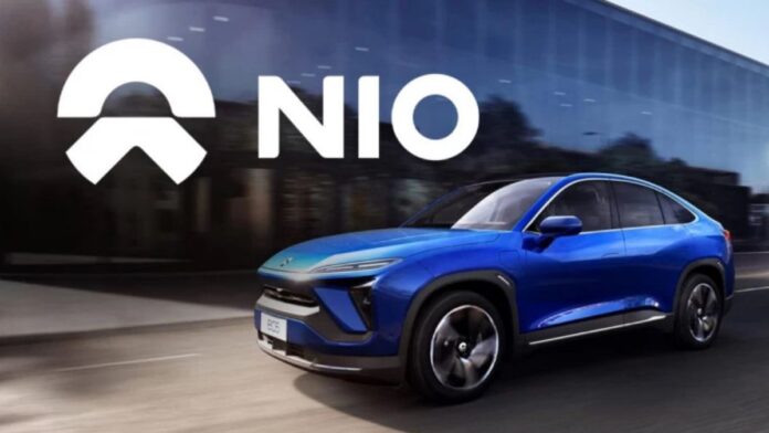 nio stock price prediction 2025