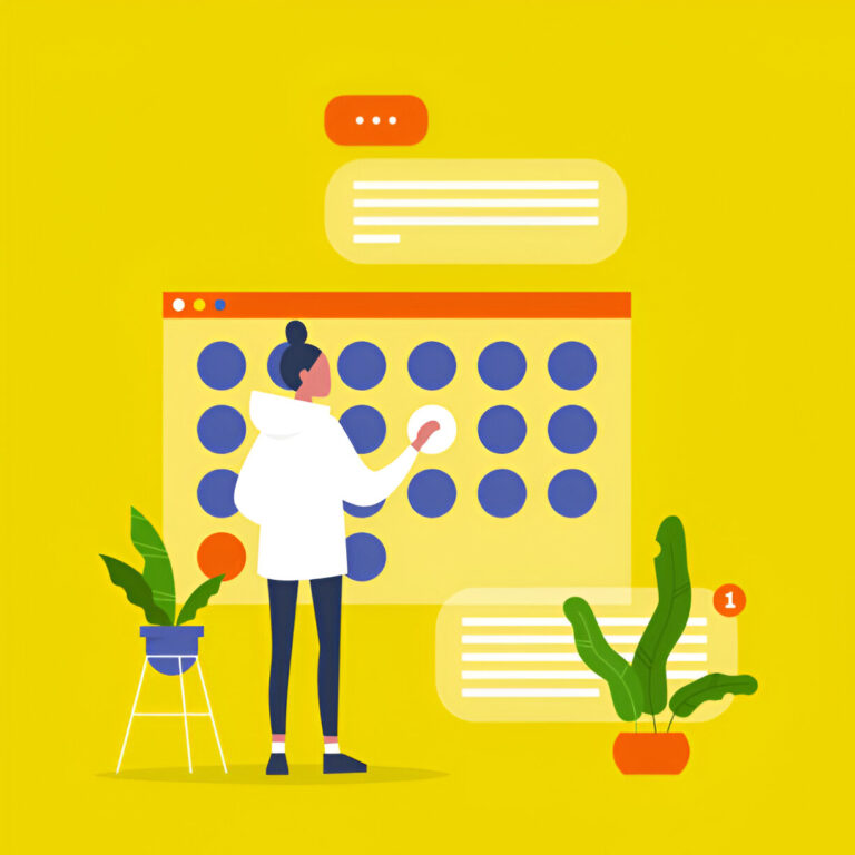 Canva Social Media Scheduler