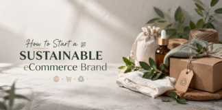 How to Start a Sustainable eCommerce Brand: A Practical Step-by-Step Guide for Beginners ecommerce brand