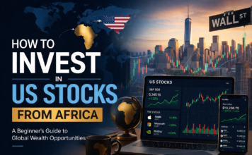 How to Invest in US Stocks From Africa: A Beginner’s Guide That Actually Works how to invest in US stocks from Africa